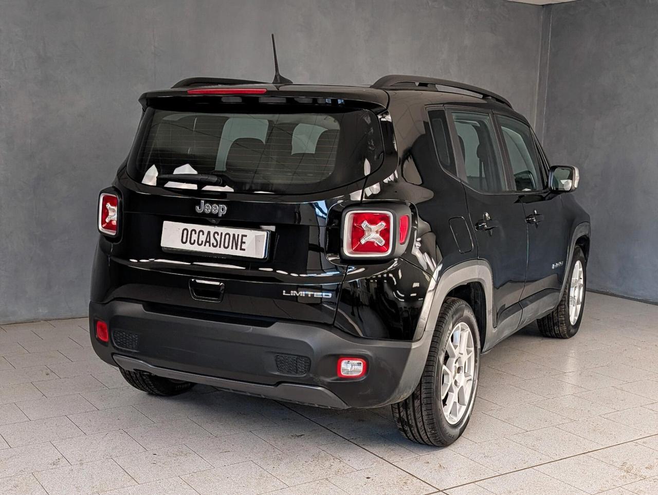 Jeep Renegade 1.6 Mjt 130 CV Limited