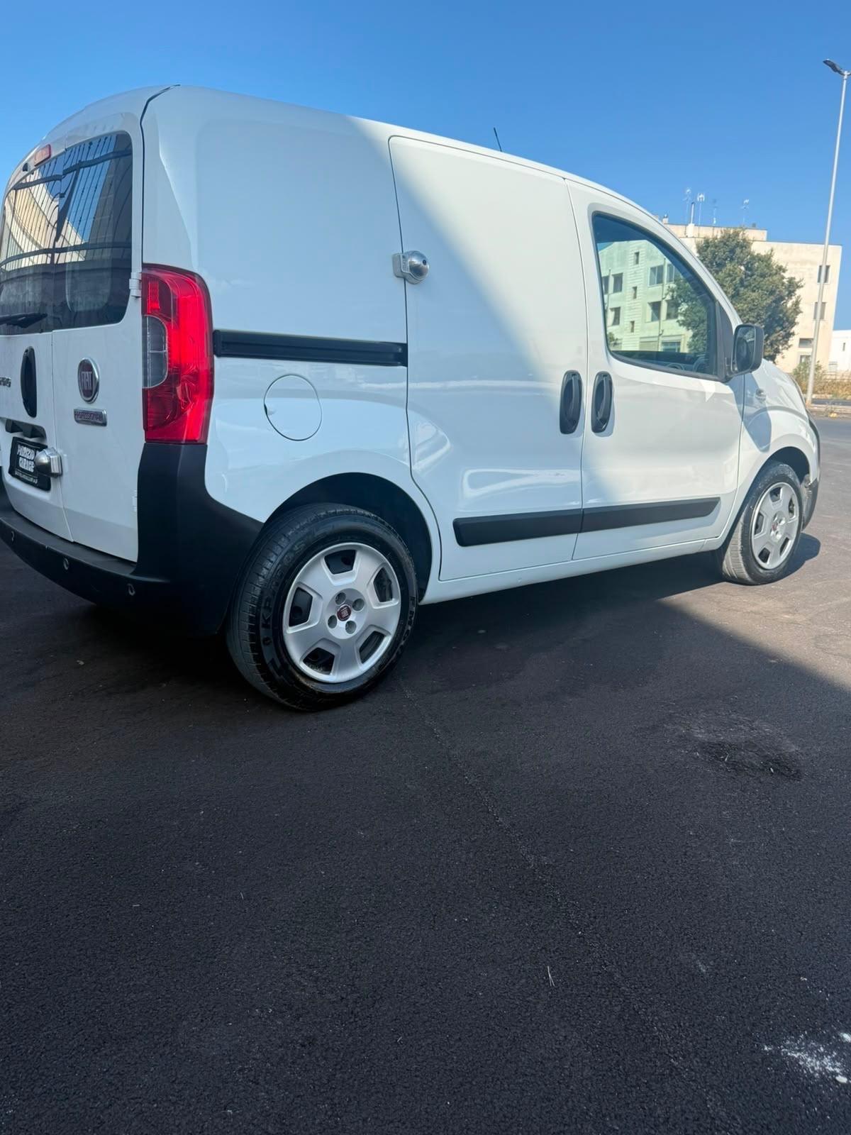Fiat Fiorino 1.3 MJT 80CV Cargo-multispazio mini furgone
