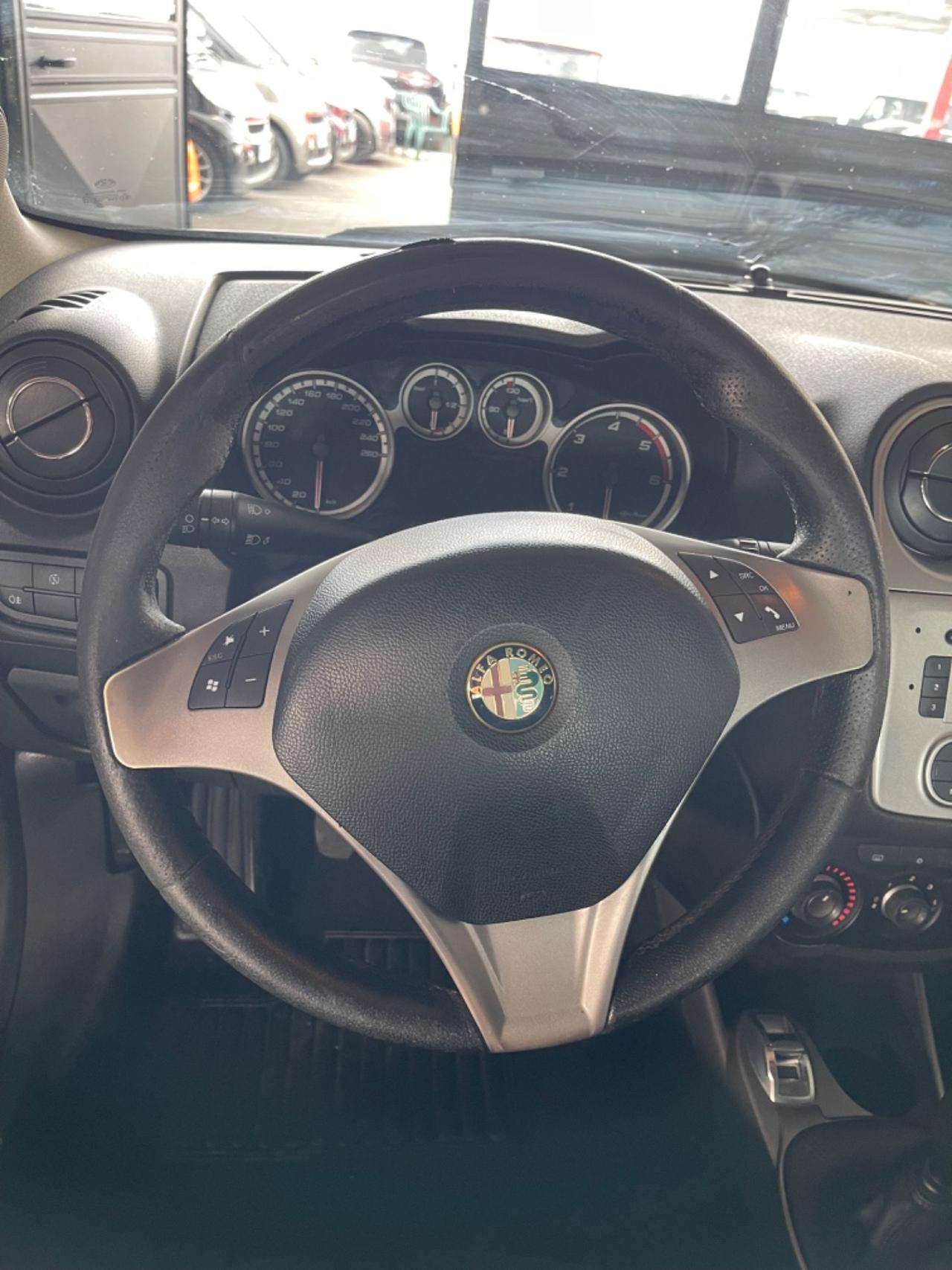 Alfa Romeo MiTo 1.3 JTDm PERMUTE RATE