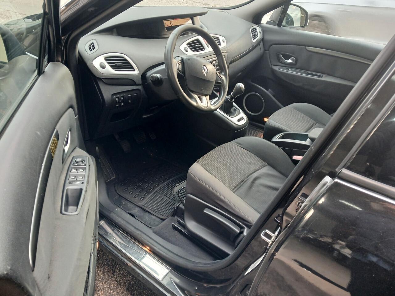 Scenic 1.5 dCi 110CV 7 POSTI