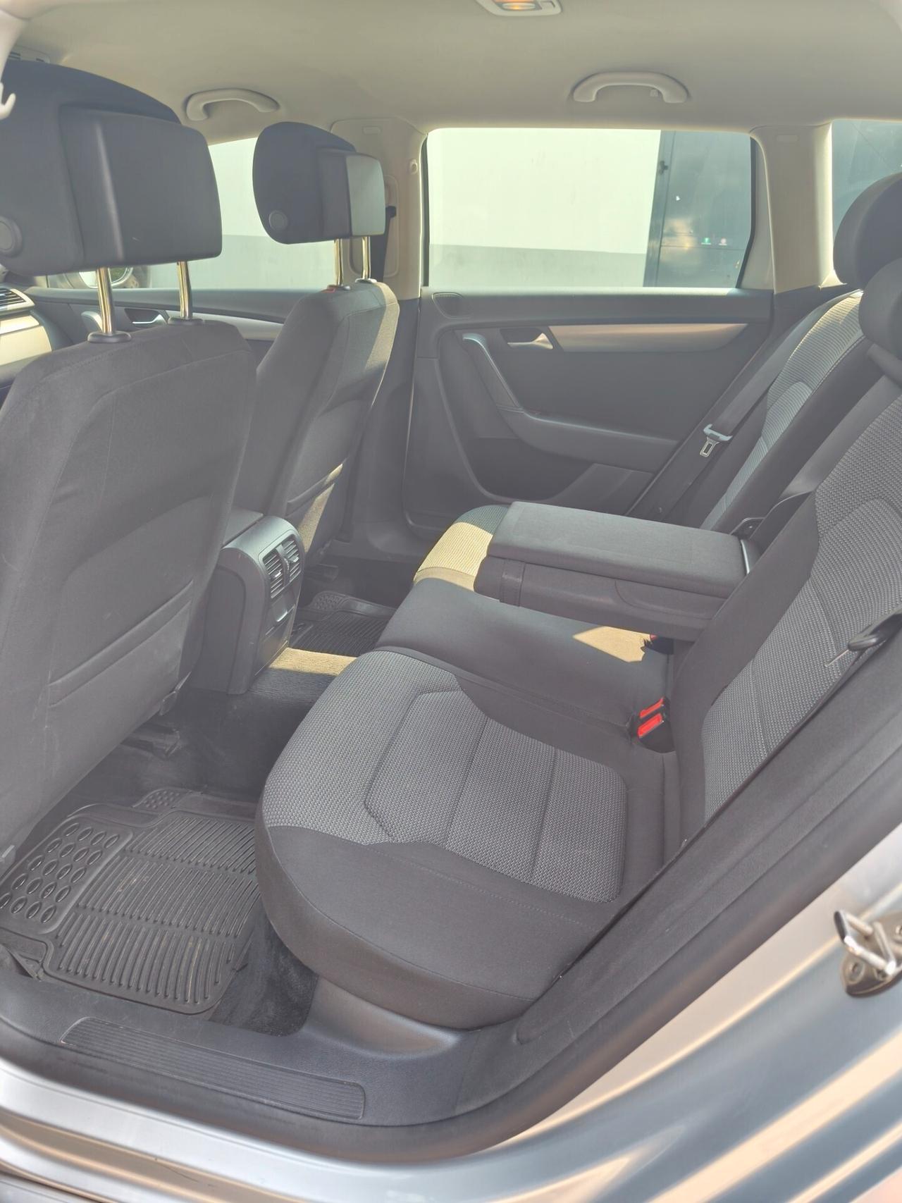 VW PASSAT 2.0TDI 140CV KM168MILA