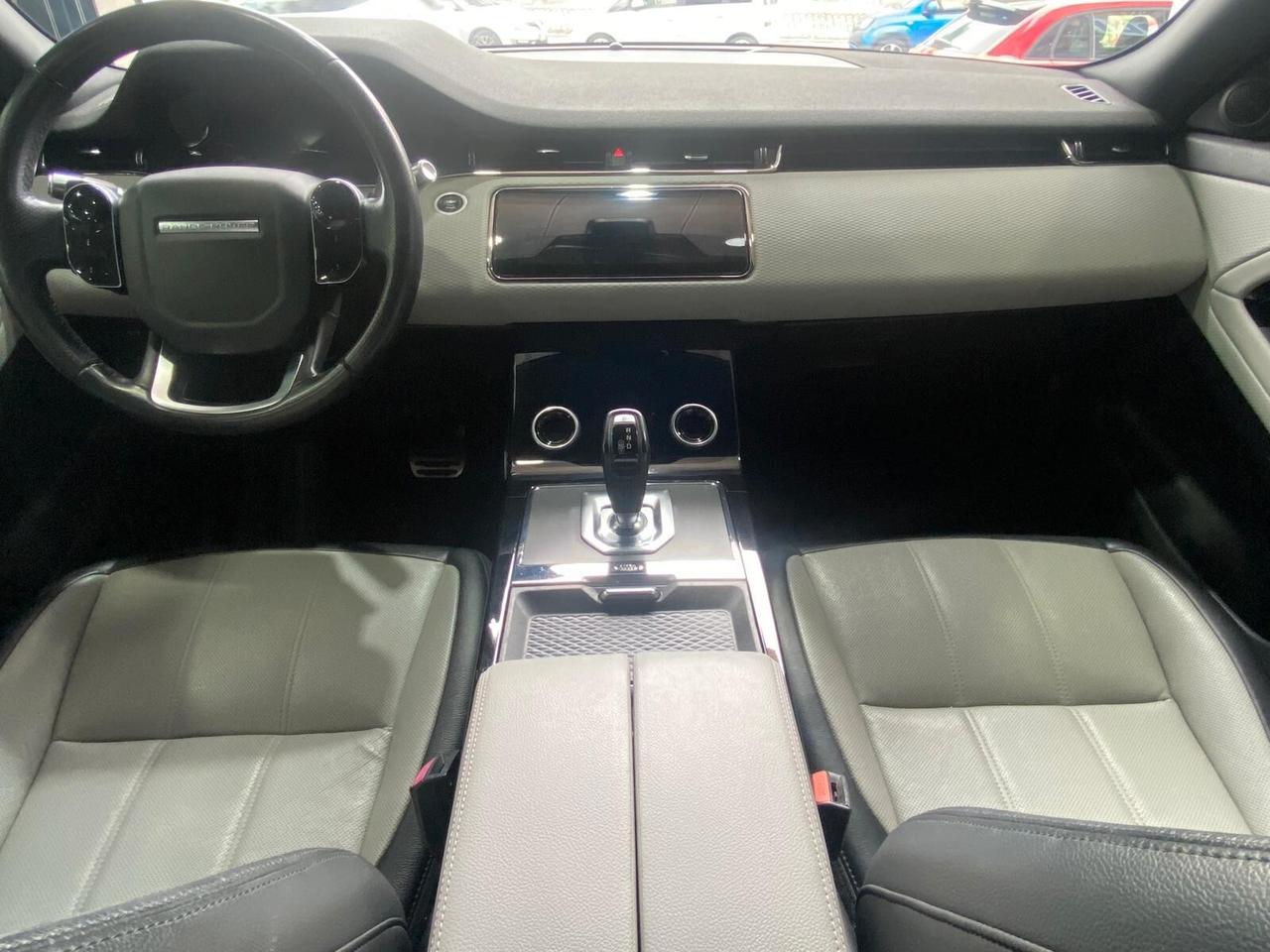 Land Rover Range Evoque 2.0D I4-L.Flw 150 CV R-Dynamic S