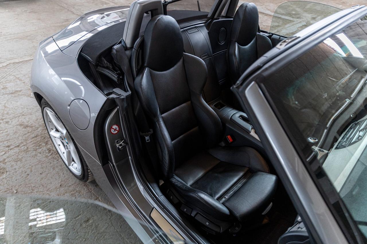 Bmw Z4 Manuale* Sedili M-Sport* Telaio M-Sport