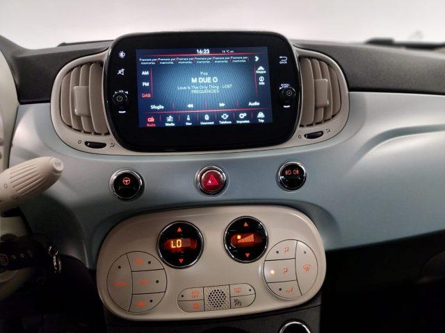 FIAT 500 1.0 Hybrid TETTO CLIMA AUTOM