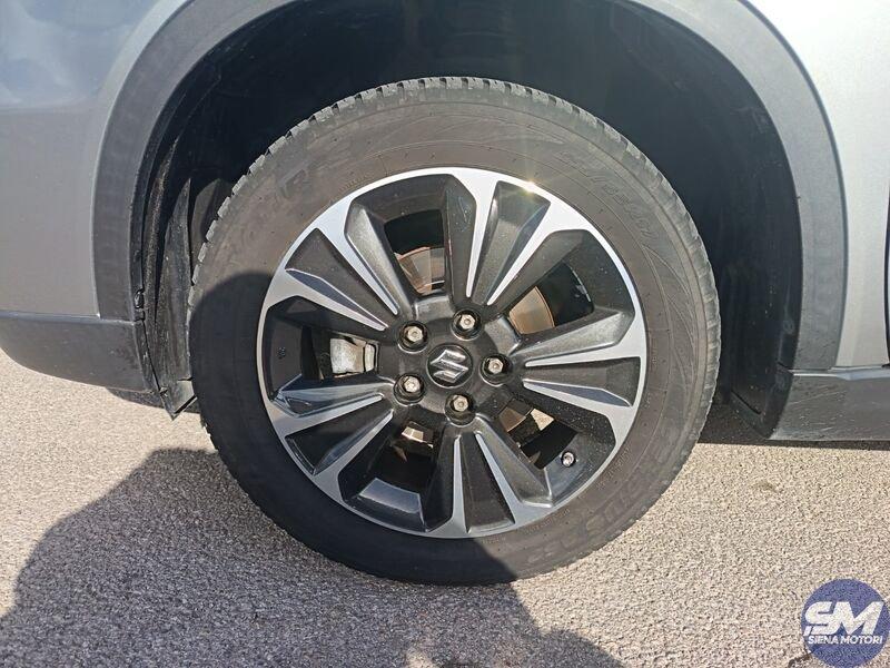 Suzuki Vitara 1.4 Boosterjet 4WD AllGrip Top