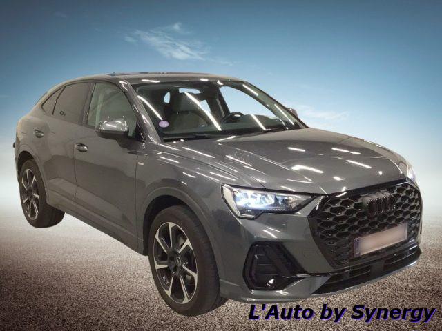 AUDI Q3 SPB 45 TFSI e S tronic S line edition