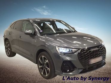 AUDI Q3 SPB 45 TFSI e S tronic S line edition