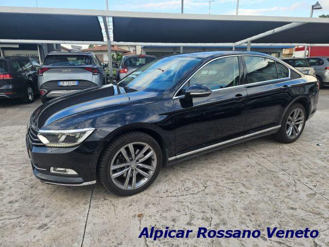 VOLKSWAGEN Passat Berlina TDI HIGHLINE BlueMotion Technology DSG