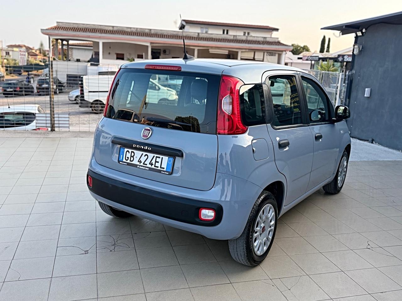 Fiat Panda 1.2 Lounge Perfette Condizioni Garanzia 12 Mesi