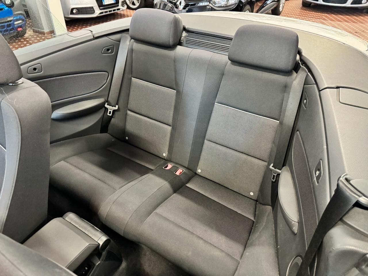 Bmw 118 118d 2.0 143CV Cabrio Futura - UNICO PROPRIETARIO