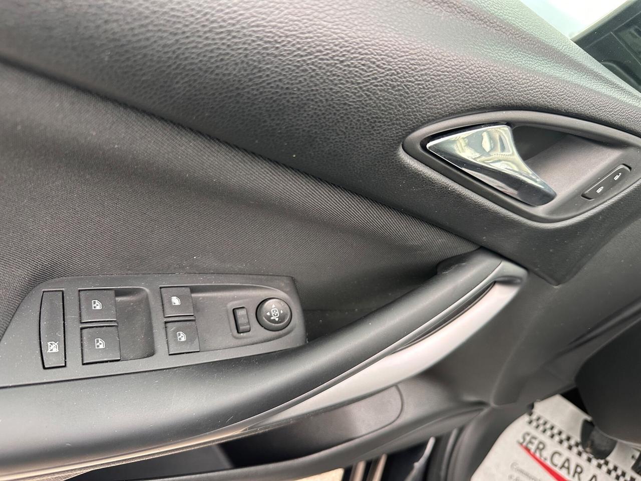 Opel Astra 2016 1.6 CDTi 110CV INCONGRUENZA KM