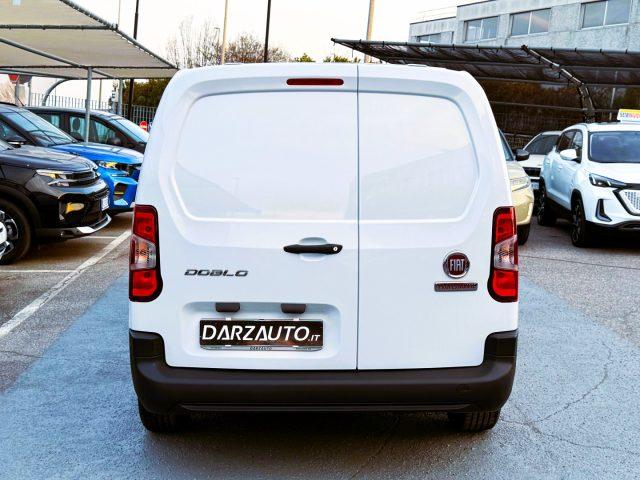 FIAT Doblo XL 1.5 BlueHdi 100CV PL-TN Van