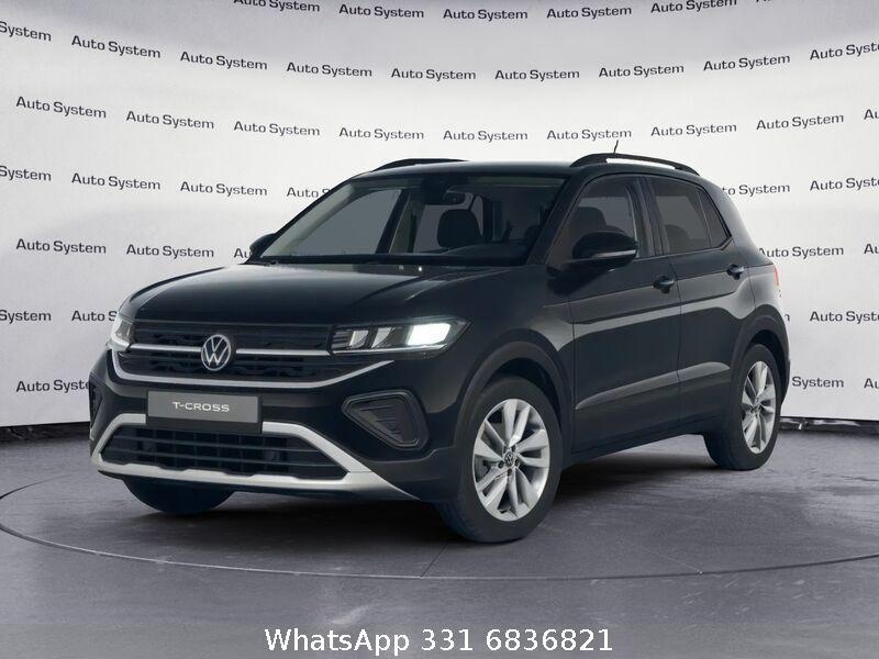 Volkswagen T-Cross T-Cross 1.0 TSI 115 CV DSG Edition Plus