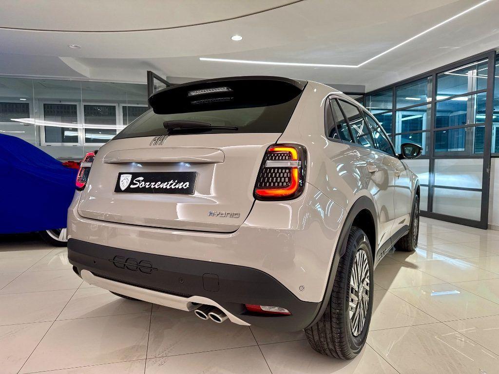 Fiat 600 Hybrid 136 CV DCT MHEV