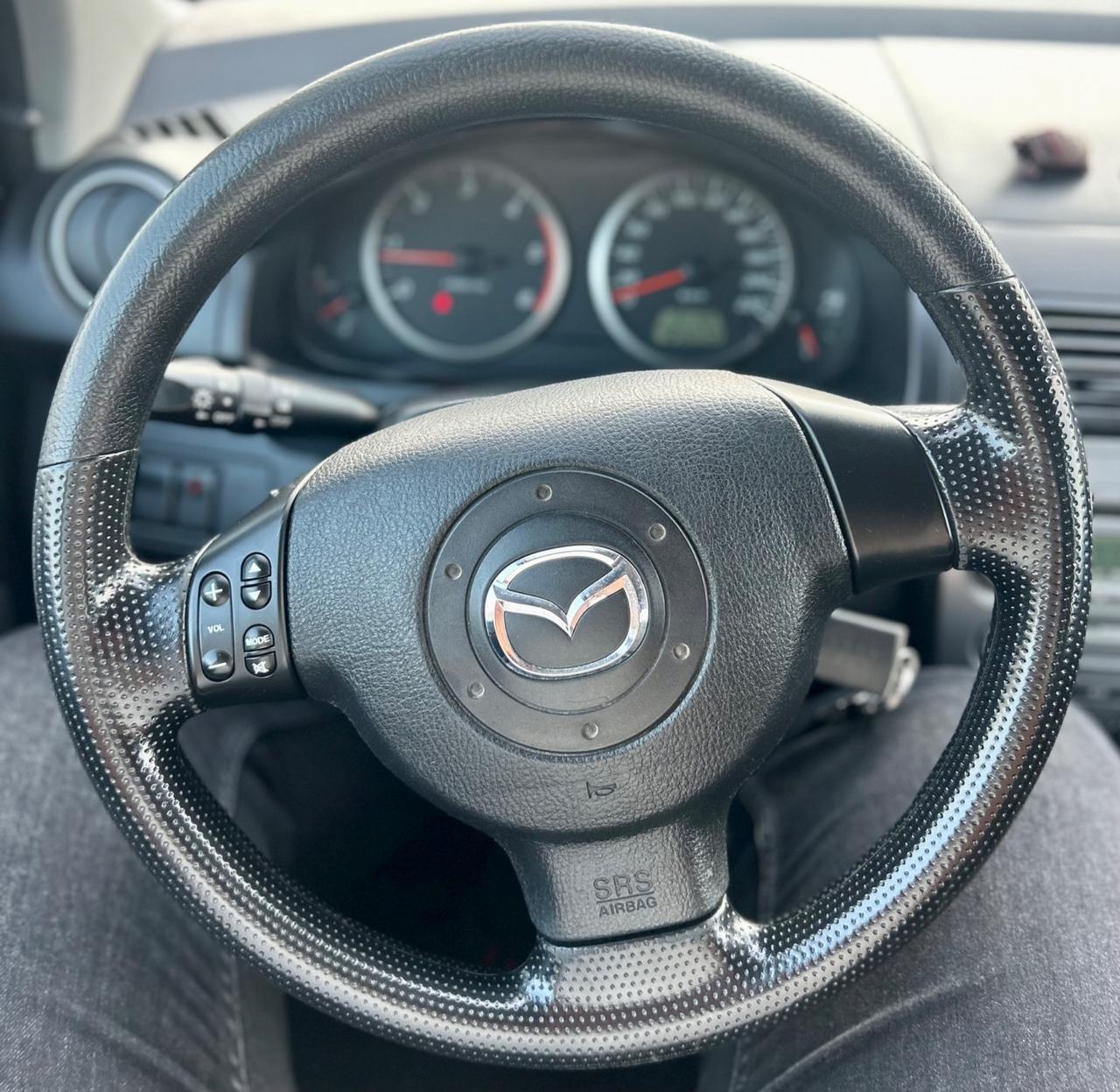 Mazda 2 1.4 TD 5p. Sony Ericsson Neopatentati