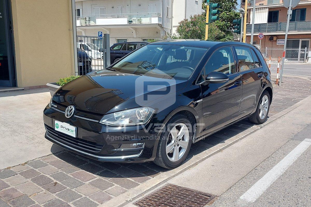 VOLKSWAGEN Golf 1.4 TGI 5p. Highline BlueMotion