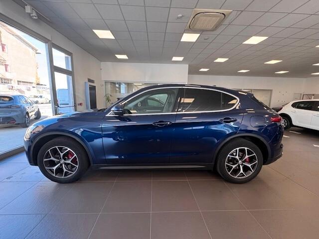 Alfa Romeo Stelvio 2.2 Turbodiesel 190 CV AT8 Q4 Executive