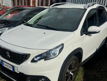 Peugeot 2008 BlueHDi 120 S&S Crossway