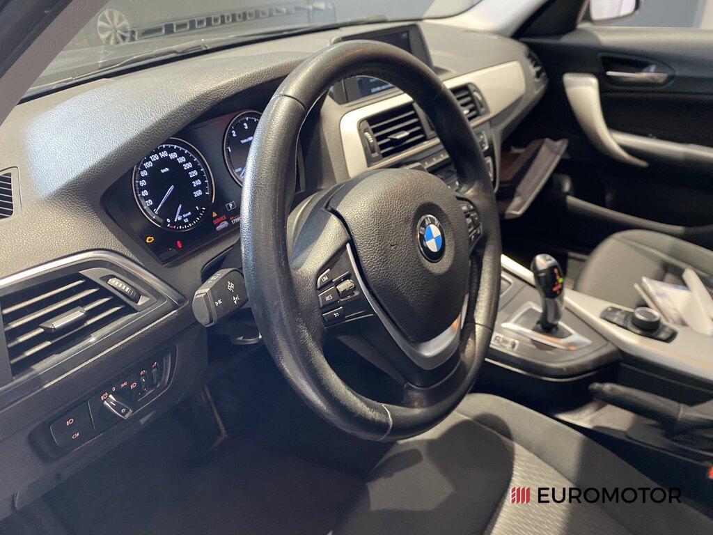 BMW Serie 1 5 Porte 116 d Business