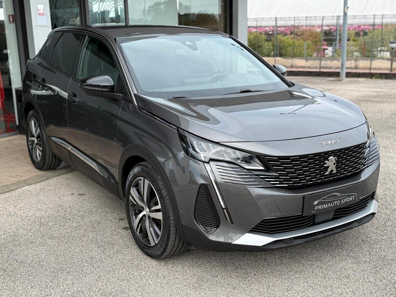 Peugeot 3008 HDi RESTYLING FULL OPTIONAL PERFETTA AFFARE