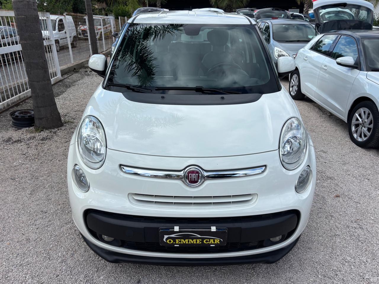 FIAT 500 L 1.3MJ 85CV LOUNGE 2014