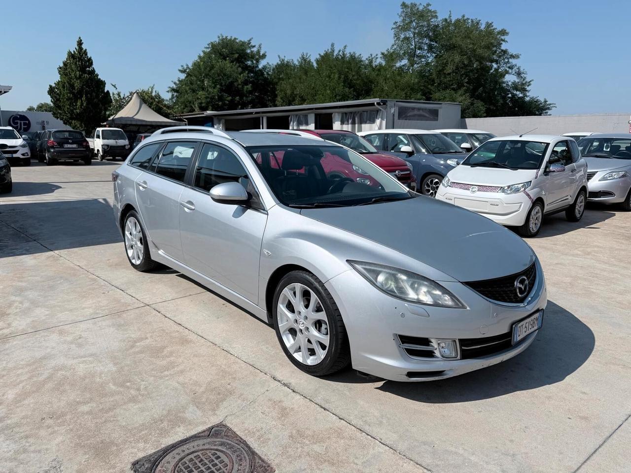 Mazda 6 Mazda6 2.0 CD 16V 140CV Wagon Luxury