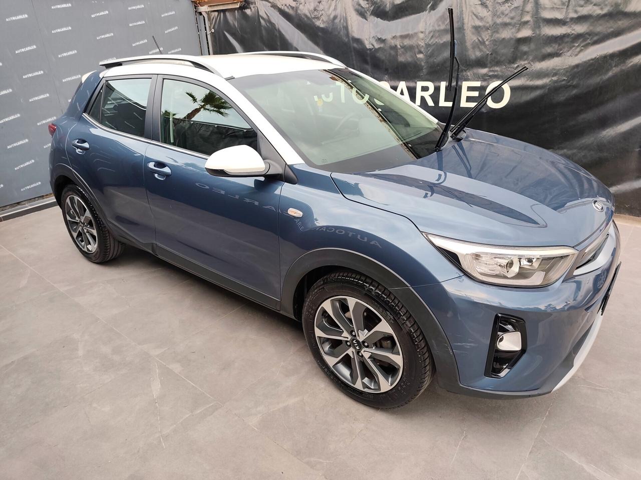 Kia Stonic 1.4 BENZINA 100 CV Style