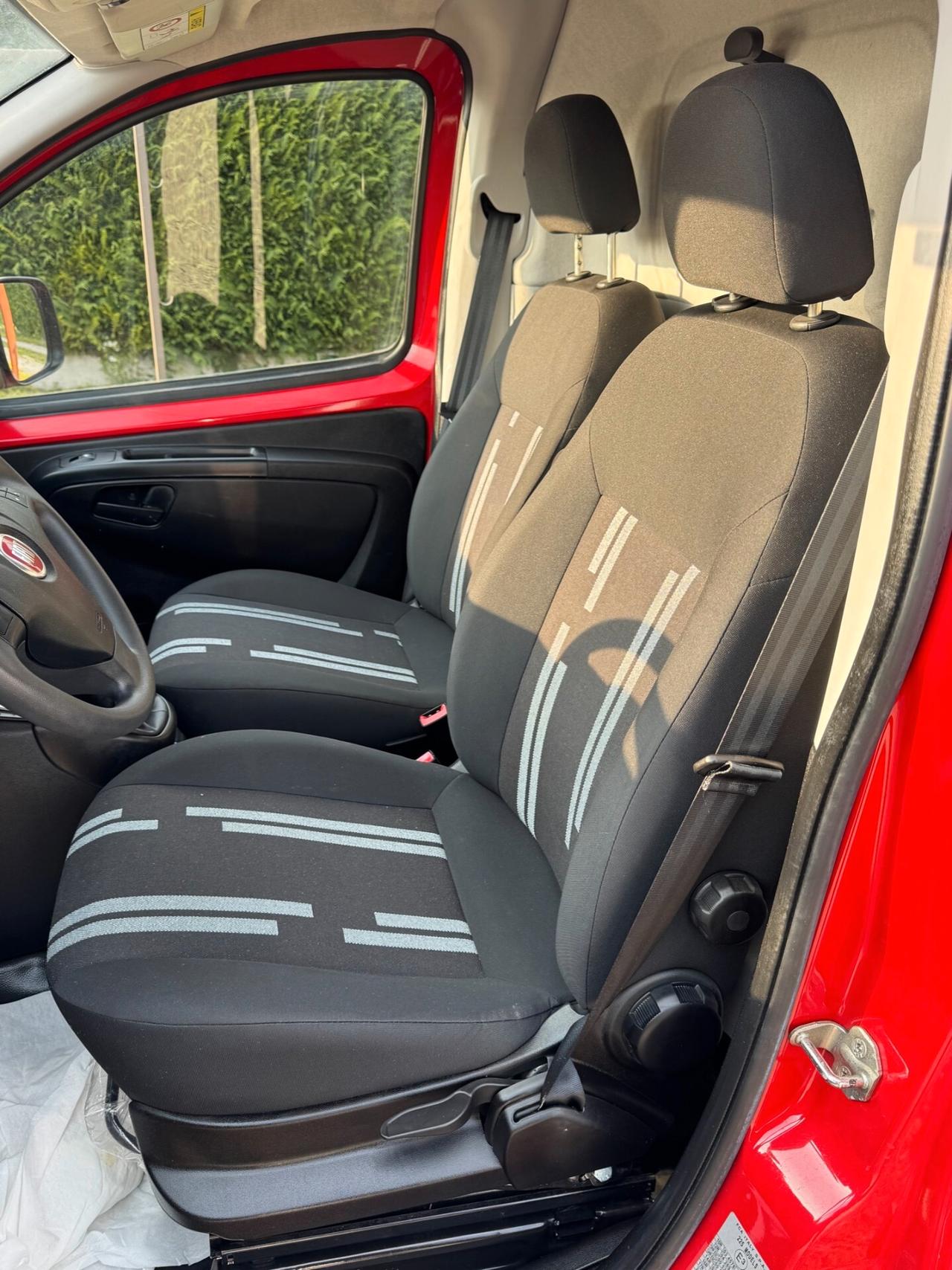 Fiat Fiorino 1.3 mjt 95cv Adventure ALLESTITO OFFICINA