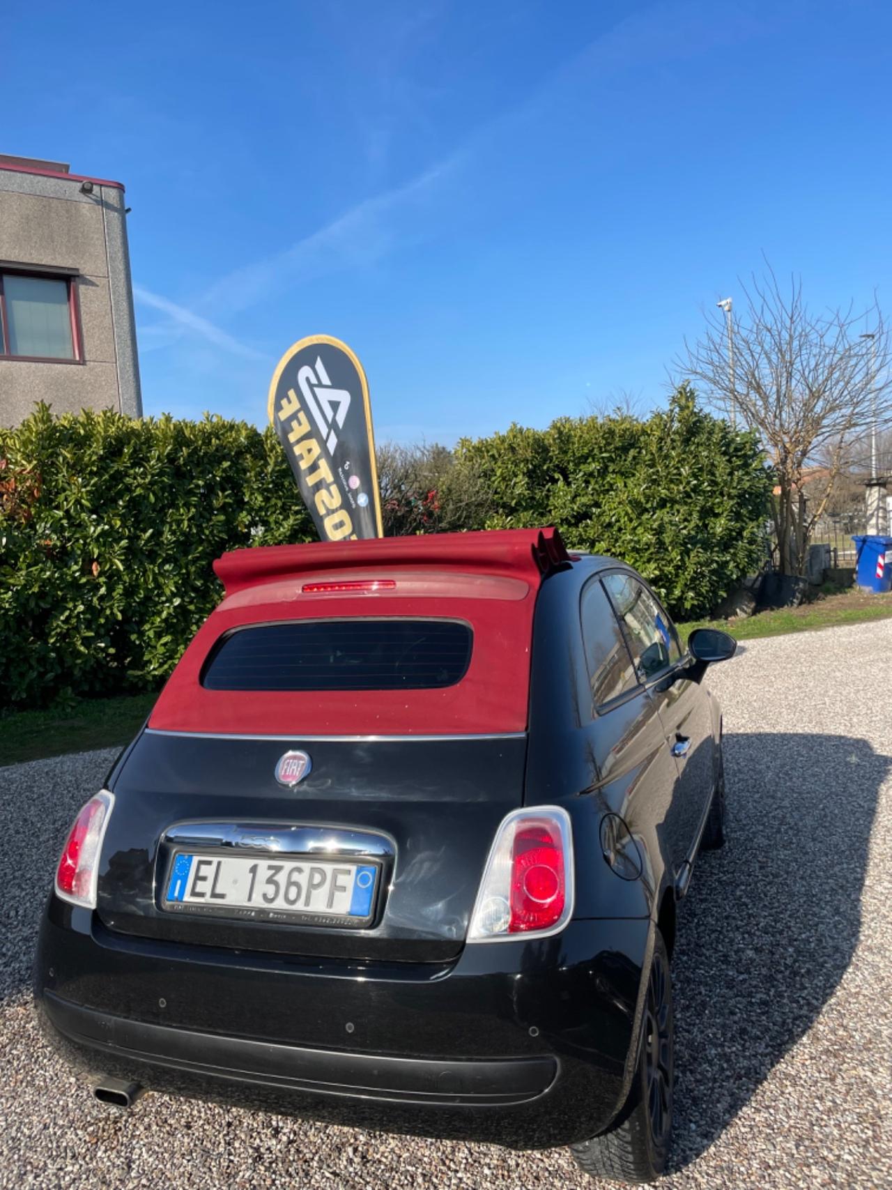 Fiat 500 C 0.9 TwinAir Turbo