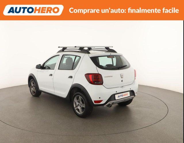 DACIA Sandero Stepway 1.5 dCi 8V 90CV Start&Stop
