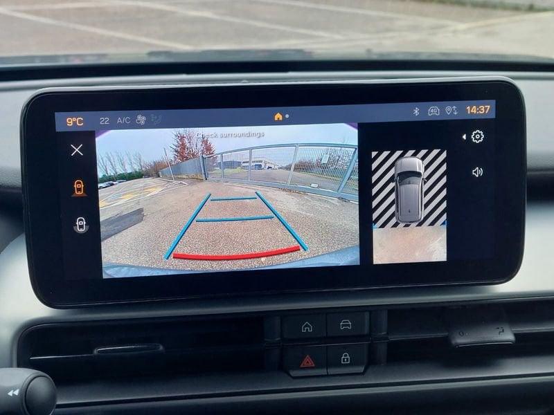 Jeep Avenger 1.2 Turbo Summit