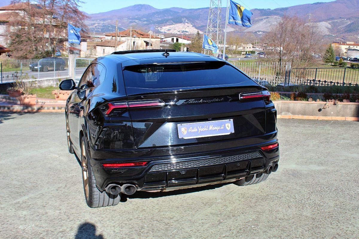 LAMBORGHINI - Urus - 4.0