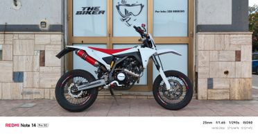 Fantic Motor XMF 125 performance