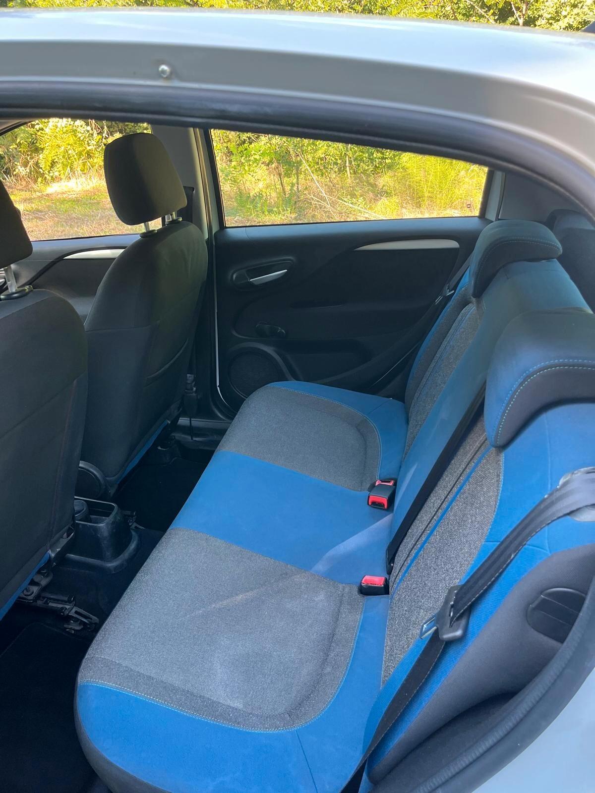 Fiat Punto 1.4 Natural Power