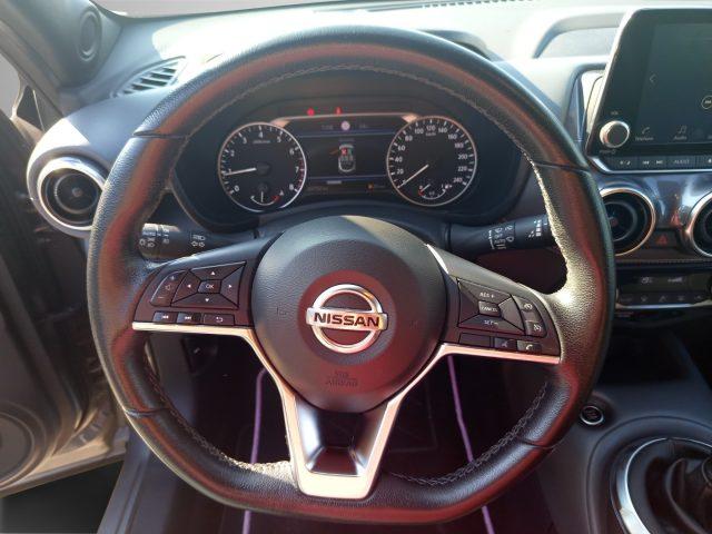 NISSAN Juke 1.0 DIG-T 114 CV DCT N-Connecta