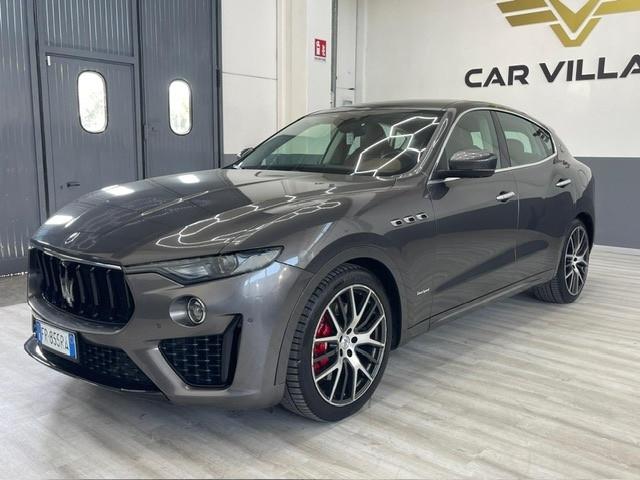 Maserati Levante s q4 430cv