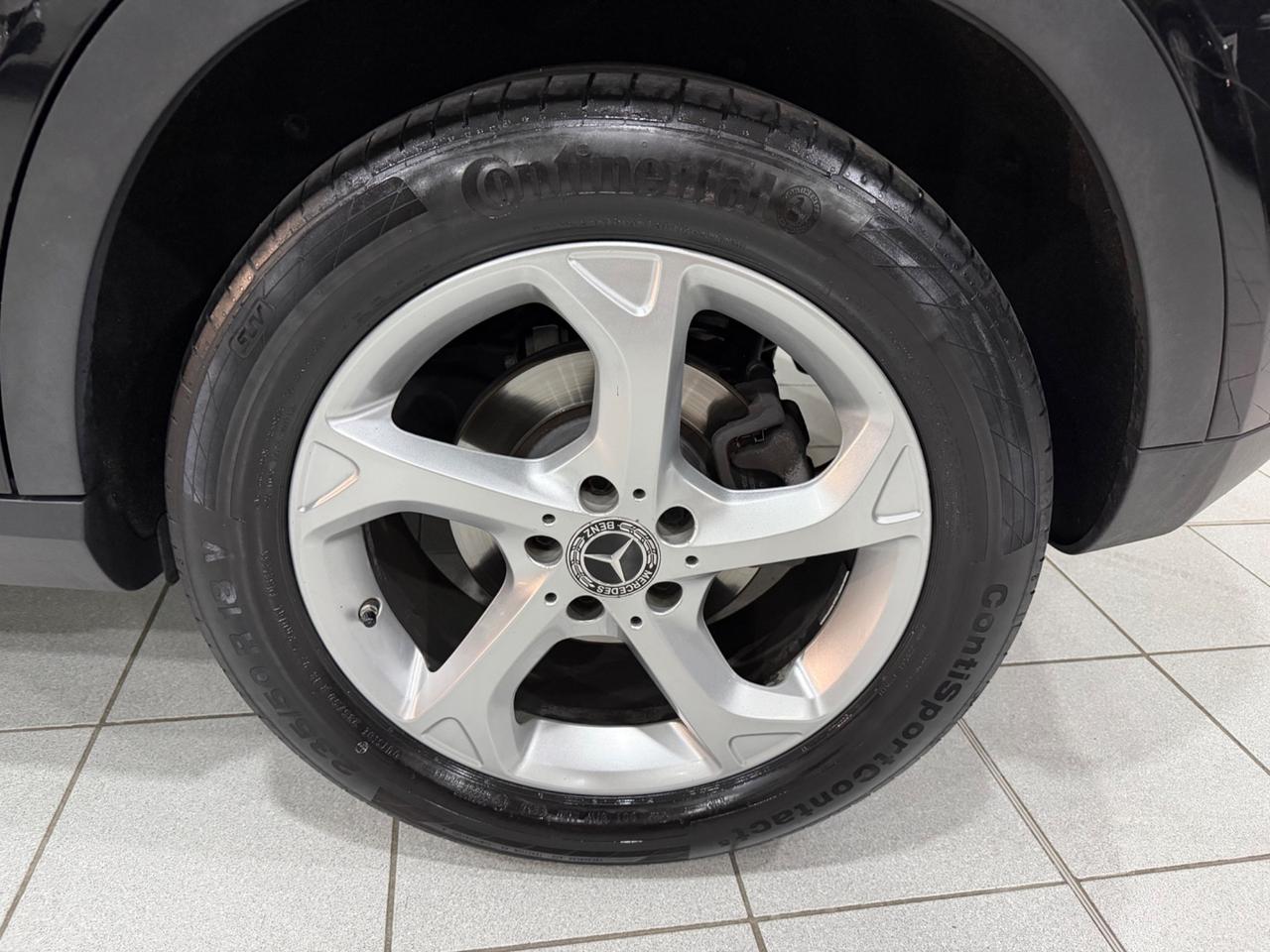 Mercedes-benz GLA 200 d Automatic Premium