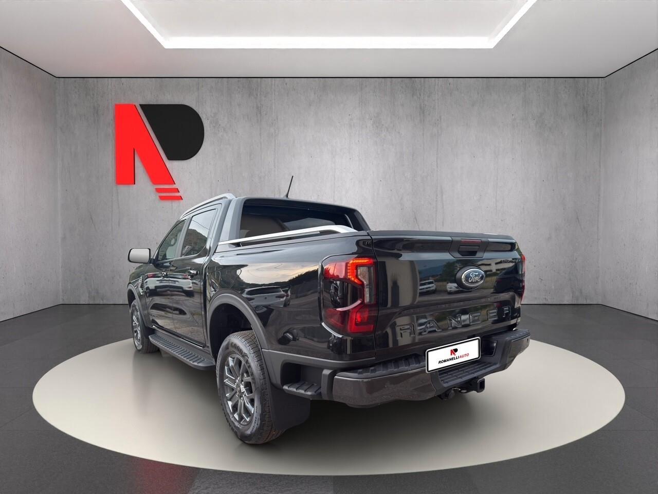 Ford Ranger 2.0 ECOBLUE aut. 205 CV DC Wildtrak 5 posti