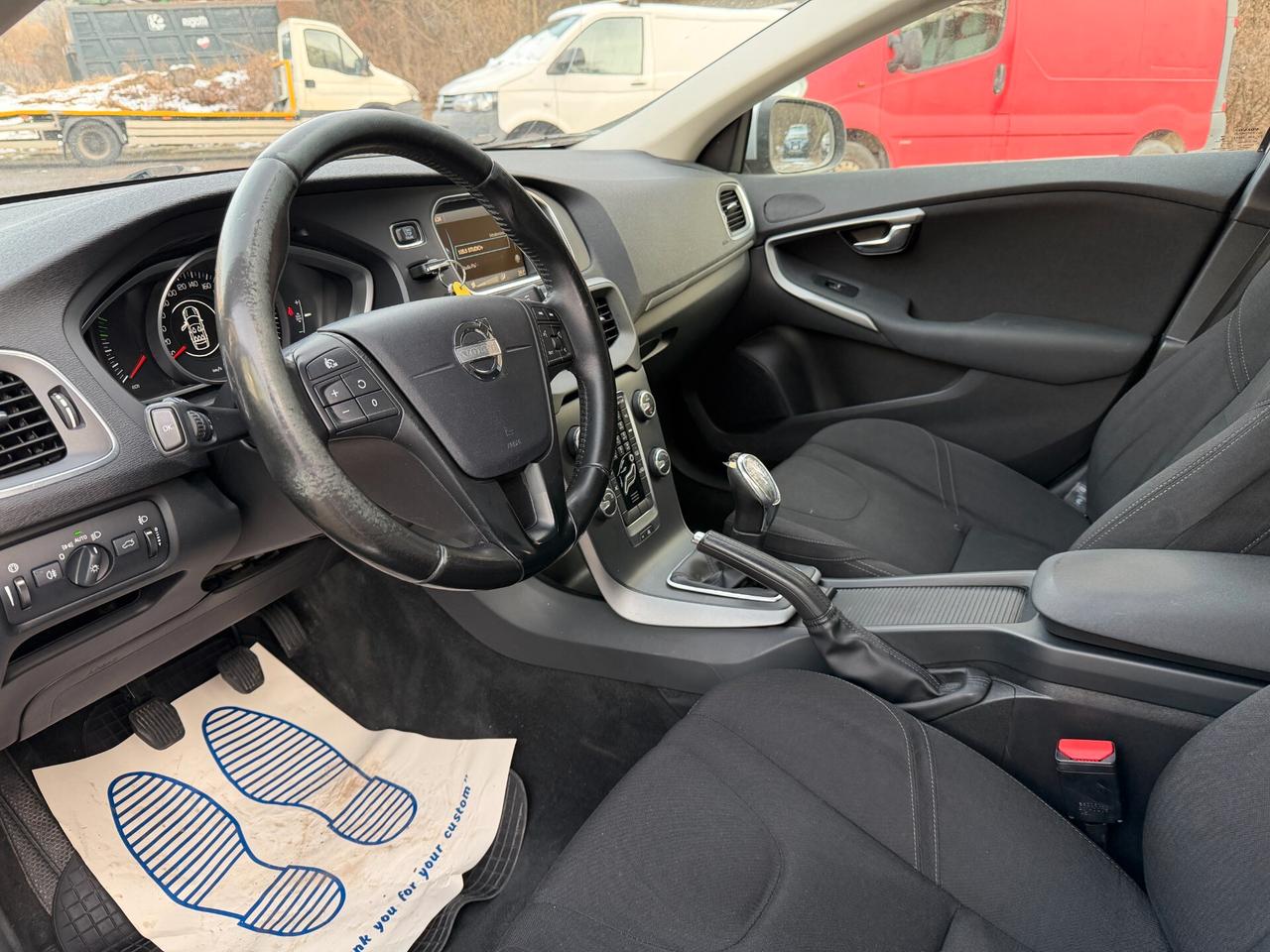 Volvo V40 D2 1.6 Kinetic