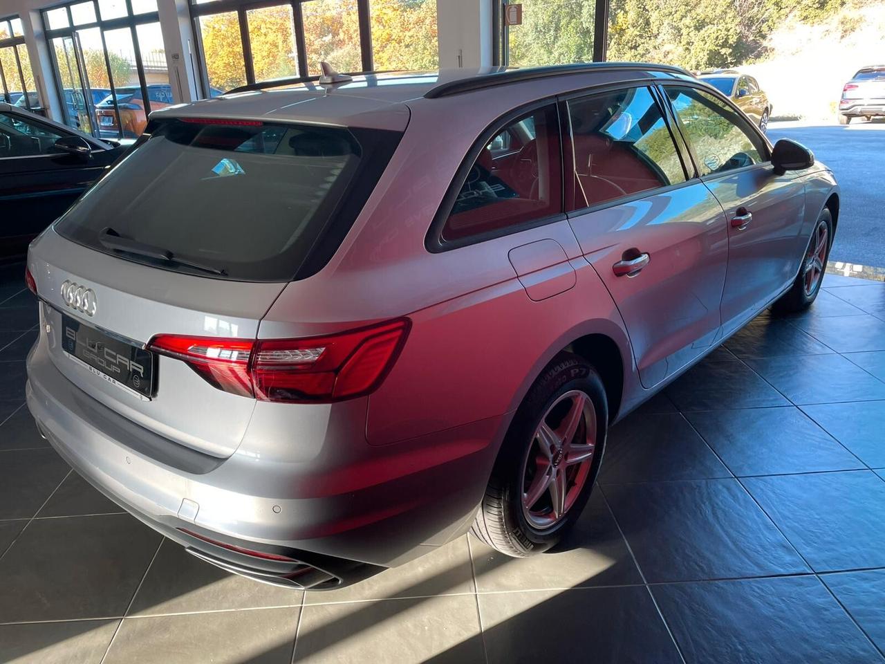 AUDI A4 AVANT 35TDI S-TRONIC 163cv MHEV