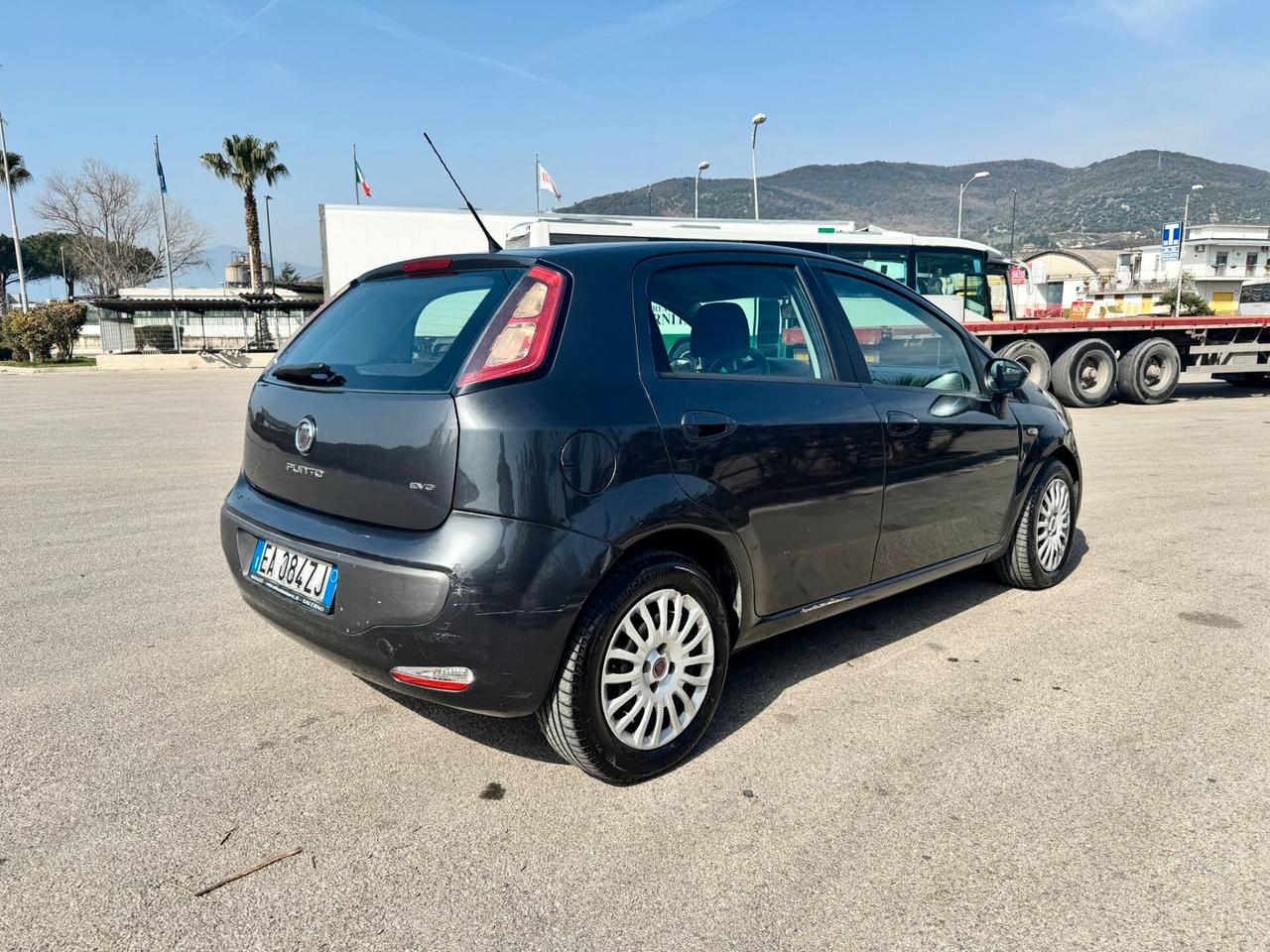 Fiat Punto Evo 1.3 diesel X Neopatentati - 2010