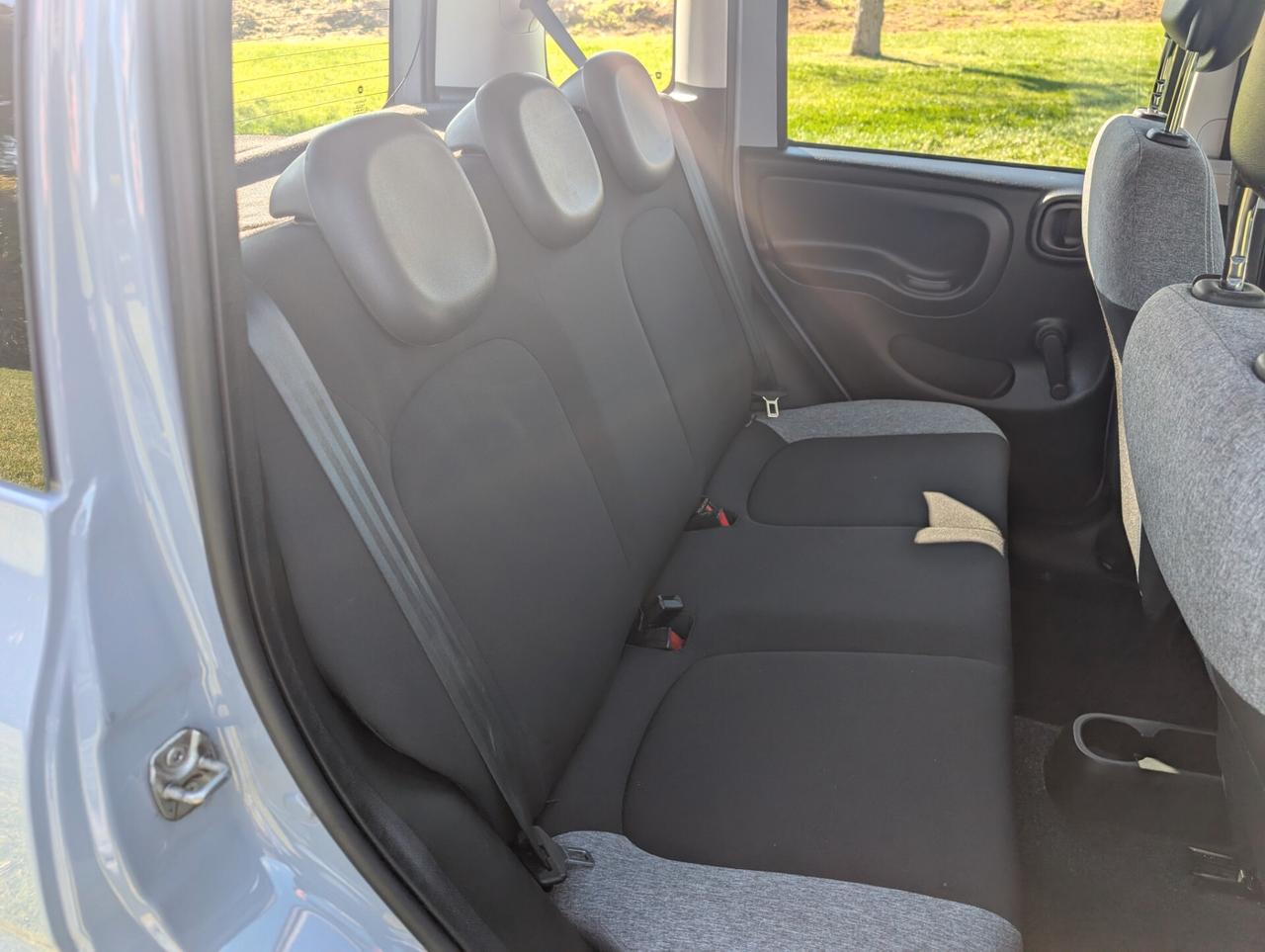 Fiat Panda 1.0 FireFly S&S Hybrid City Cross