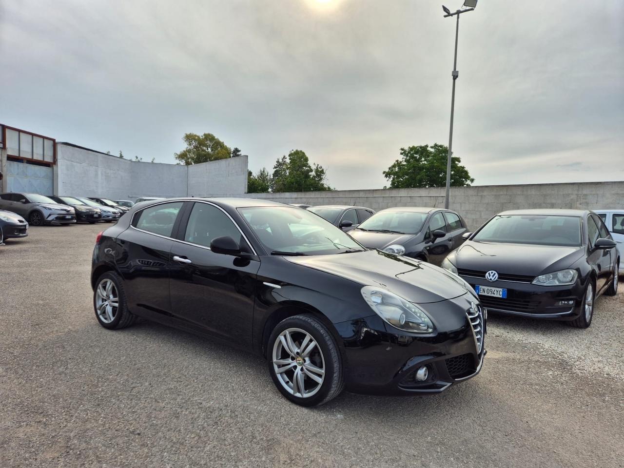 Alfa Romeo Giulietta 1.4 Turbo 120 CV Distinctive