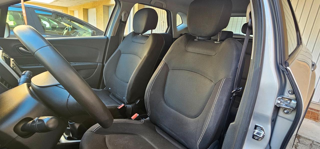 Renault Captur TCe Benzina 90 CV Energy Life