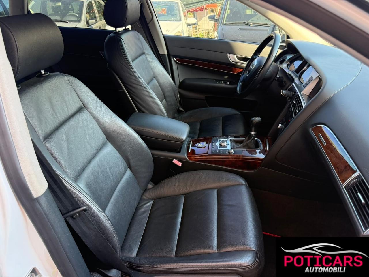 Audi A6 Avant 3.0 V6 TDI quattro