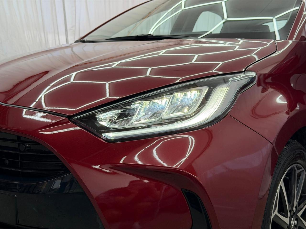 Toyota Yaris 1.5 Hybrid 5 porte Trend