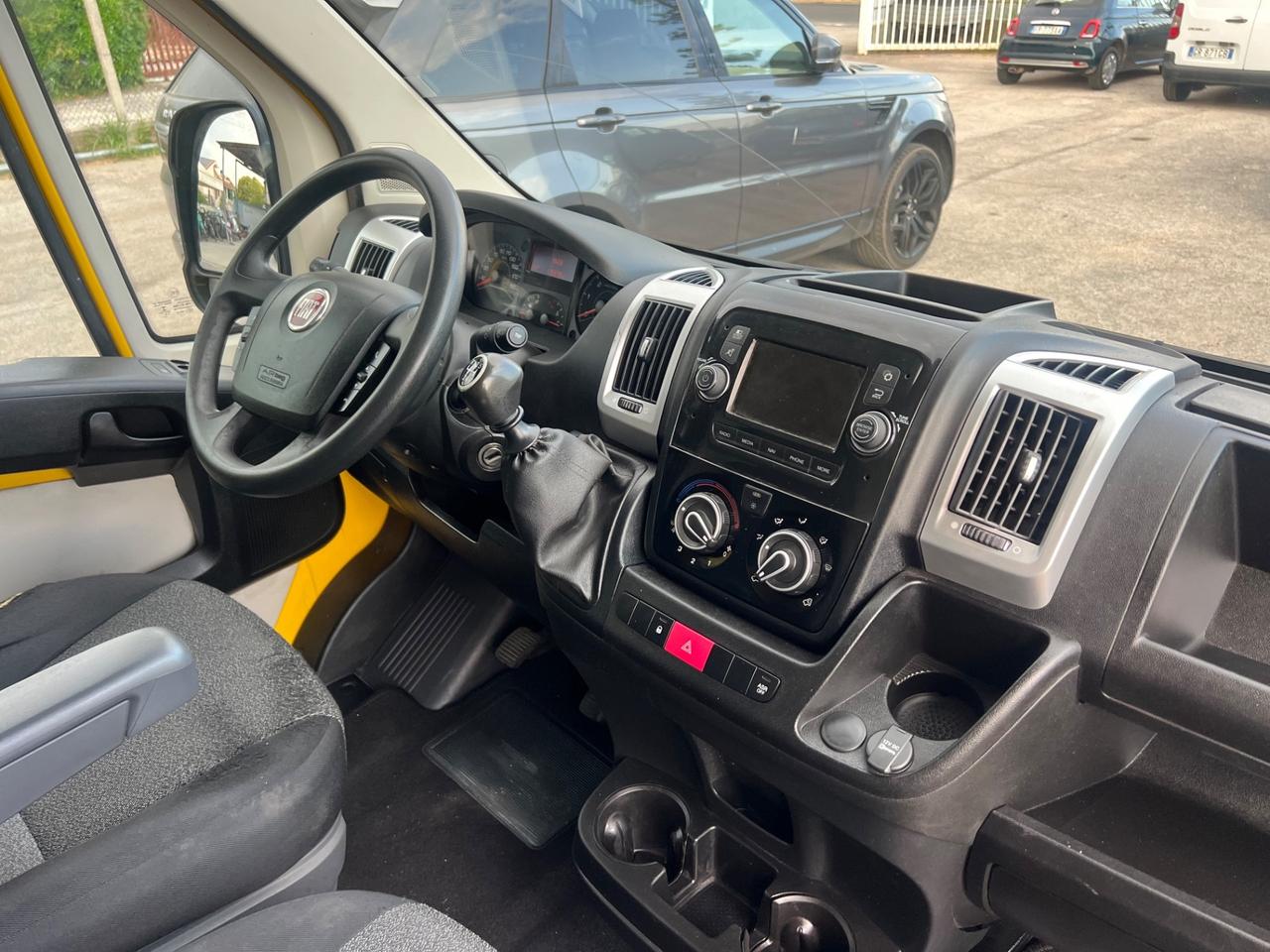 Fiat Ducato 33 2.3 MJT 130CV PM-TM Furgone