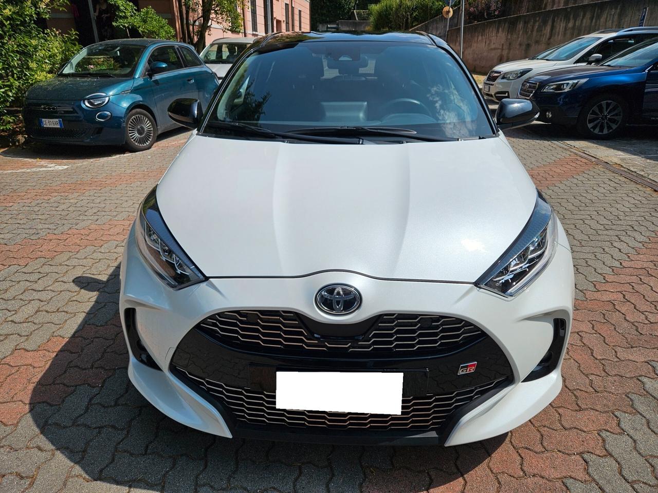 Toyota Yaris 1.5 130 Hybrid 5 porte GR Sport