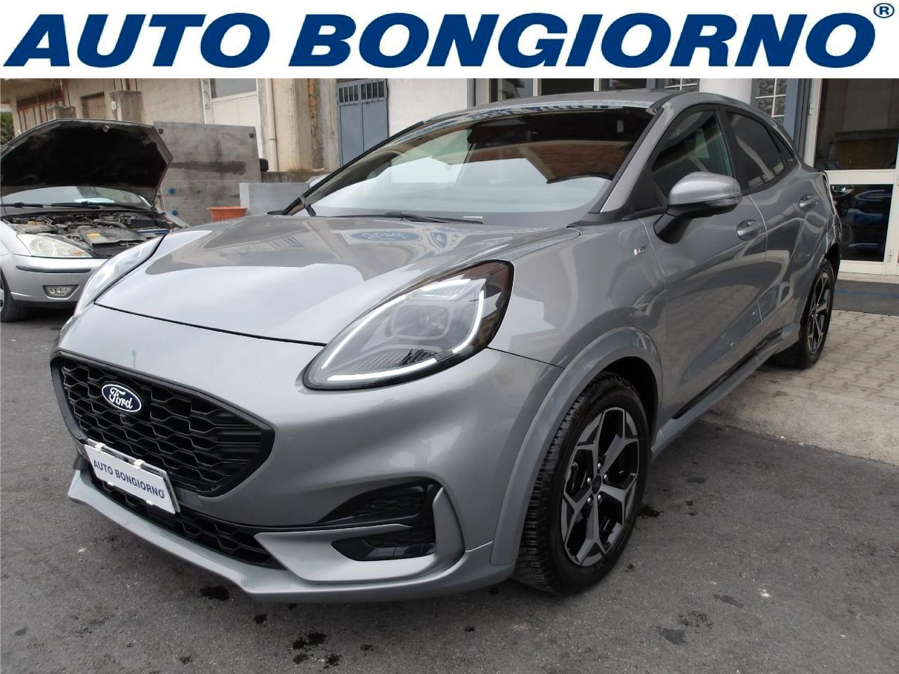 Ford Puma 1.0 ecoboost h ST-Line 125cv