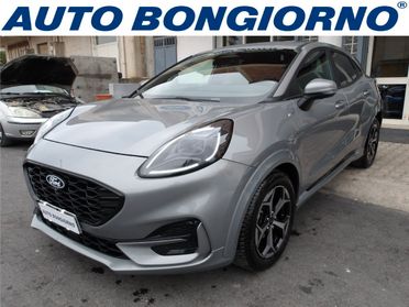 Ford Puma 1.0 ecoboost h ST-Line 125cv